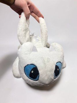 Мягкая игрушка Дневная Фурия &ndash; 50 см (качество люкс) furia 50 фото