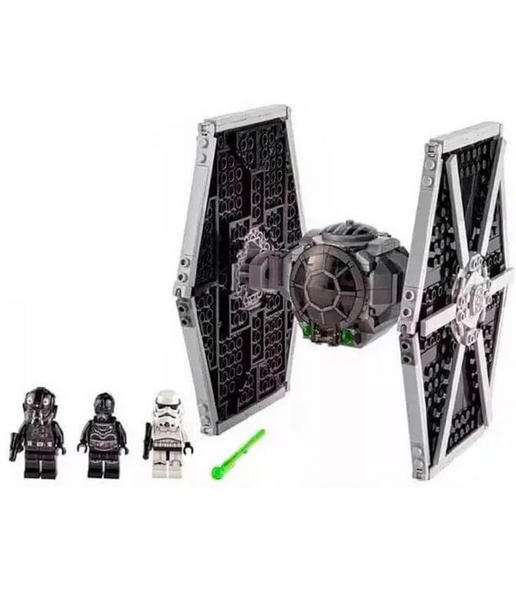 Конструктор Star Wars 11601 Зіркові війни - Імперський винищувач Сід 496 деталей 11601 фото