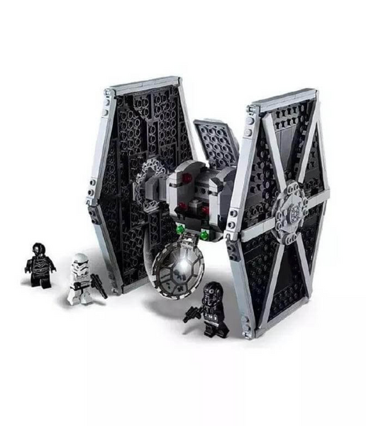 Конструктор Star Wars 11601 Зіркові війни - Імперський винищувач Сід 496 деталей 11601 фото