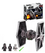 Конструктор Star Wars 11601 Зіркові війни - Імперський винищувач Сід 496 деталей 11601 фото 1
