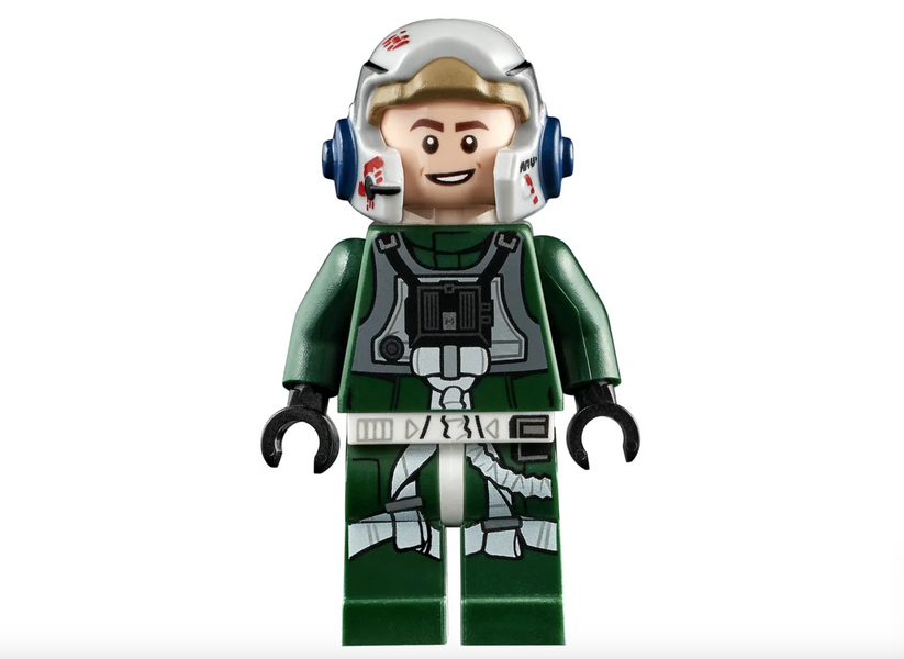 Конструктор Star Wars 68005 Звездные войны "Звездный истребитель типа А" 1700 деталей 68005 фото