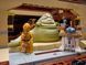 Конструктор Star Wars 6688 Звездные войны "Парусная баржа Джабби" 3942 детали 6688 фото 8