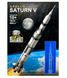Конструктор Ideas "Космічна ракета Apollo Saturn V", 1969 деталей 60005 фото 1
