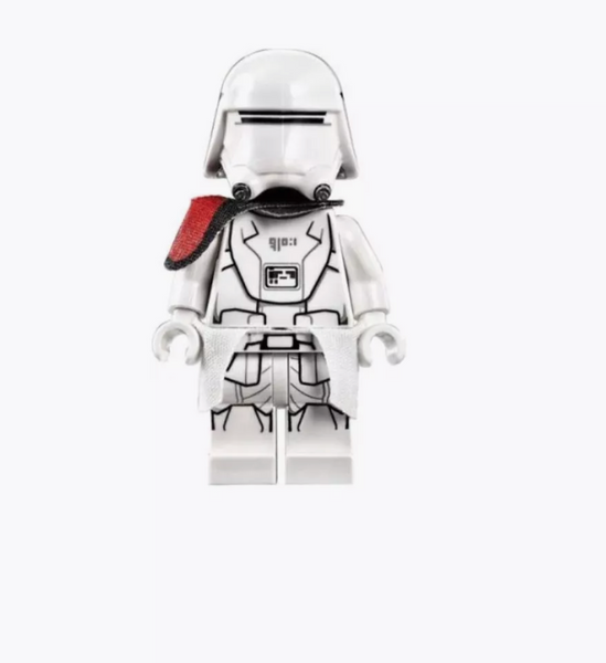 Конструктор Star Wars "Снежный спидер Первого Ордена" 463 детали 10576 фото