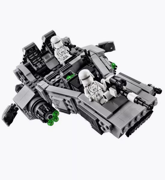Конструктор Star Wars "Снежный спидер Первого Ордена" 463 детали 10576 фото