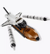 Конструктор Ideas "Космический шатл NASA ", 1272 детали 60006 фото 5