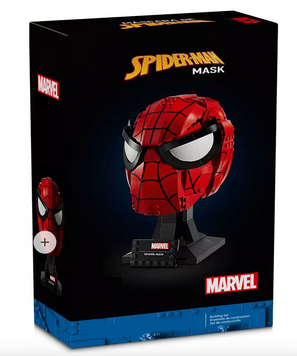 Конструктор Марвел "Spiderman" 560 деталей 99023 фото
