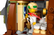 Конструктор Bela Ниндзяго "Храм камня Дракона" 1212 деталей Ninjago 35664 фото 6