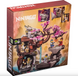 Конструктор Bela Ниндзяго "Храм камня Дракона" 1212 деталей Ninjago 35664 фото 2