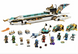 Конструктор Bela Ниндзяго "Подводный Дар Судьбы" 1211 деталей Ninjago 90021 фото 6
